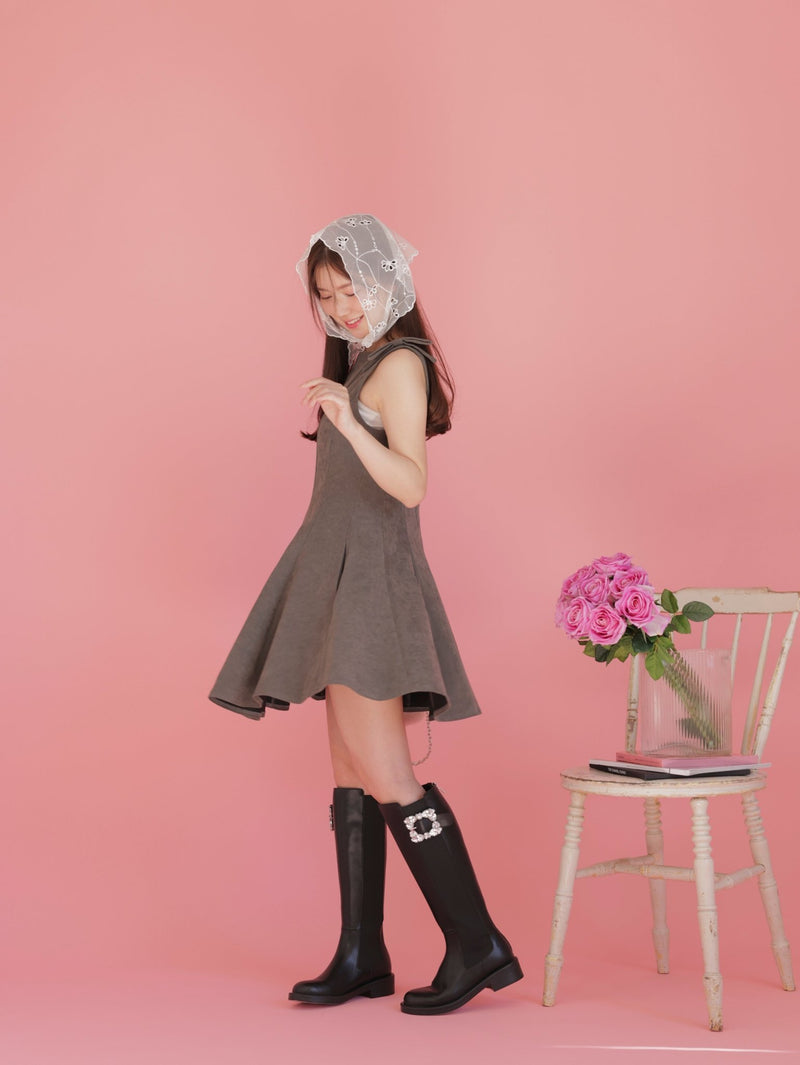 【PRE ORDER】Bijou Chelsea Boots - MAISON MARBLE