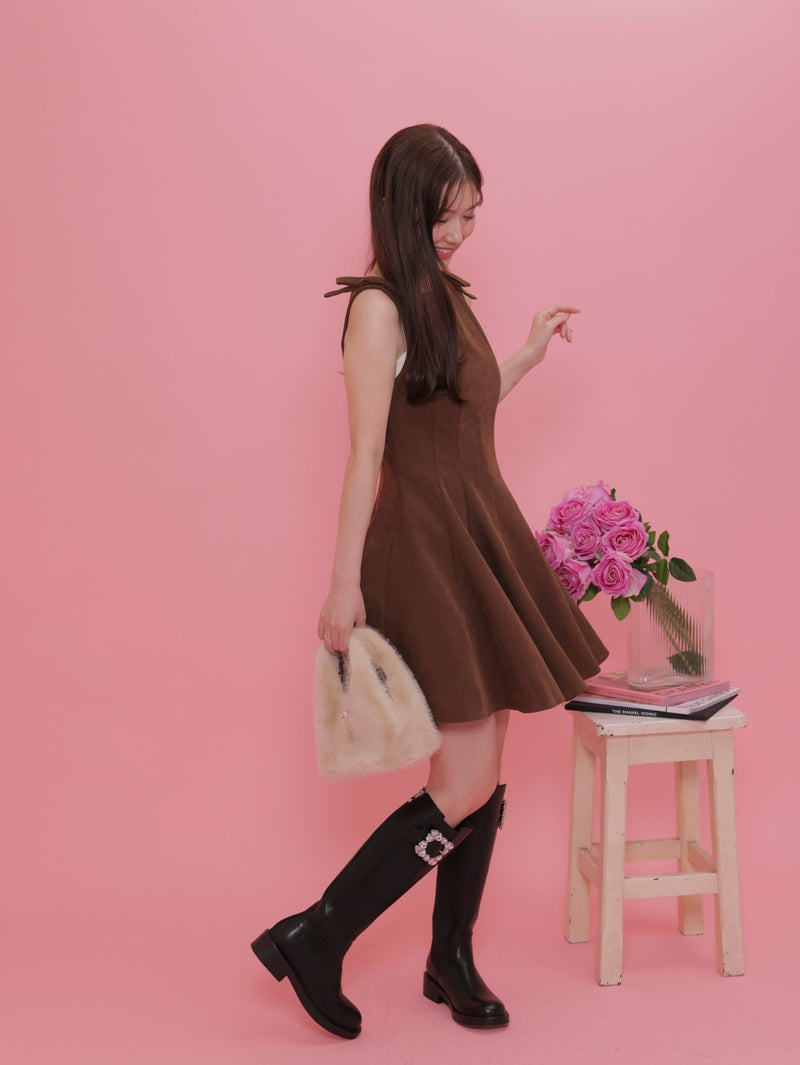 【PRE ORDER】Bijou Chelsea Boots - MAISON MARBLE