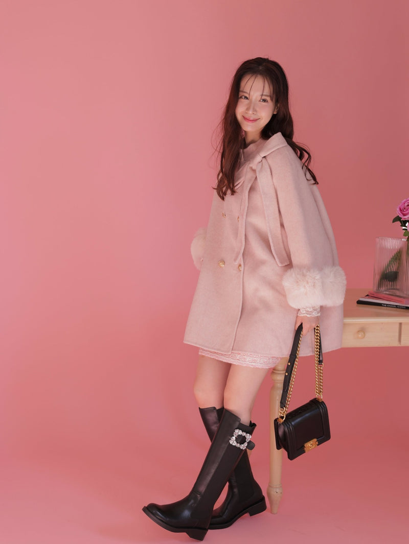 【PRE ORDER】Bijou Chelsea Boots - MAISON MARBLE