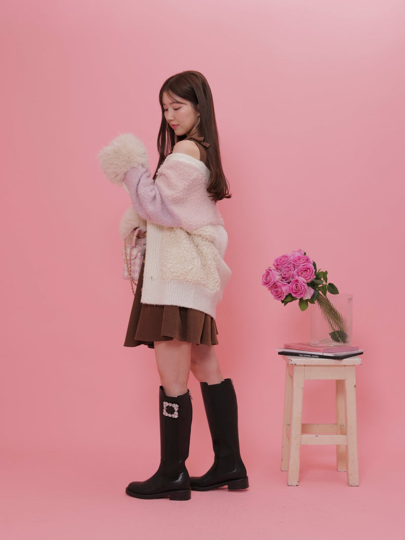 【PRE ORDER】Bijou Chelsea Boots - MAISON MARBLE