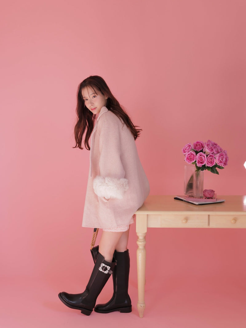 【PRE ORDER】Bijou Chelsea Boots - MAISON MARBLE