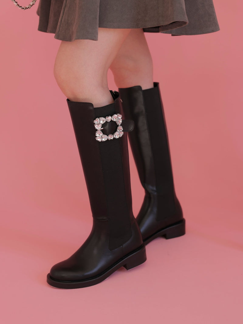 【PRE ORDER】Bijou Chelsea Boots - MAISON MARBLE