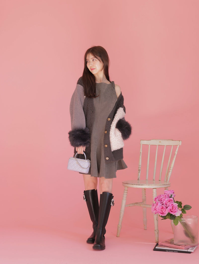 【PRE ORDER】Bijou Chelsea Boots - MAISON MARBLE