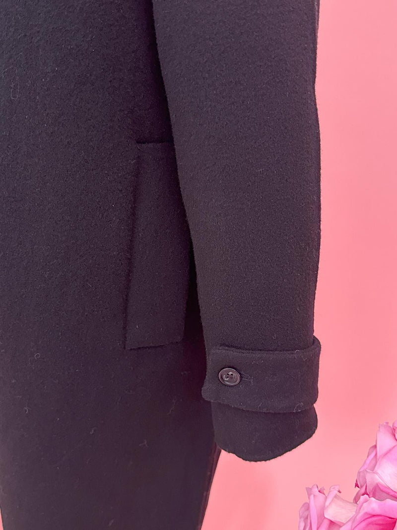 【PRE ORDER】Classic Bijou Button Coat - MAISON MARBLE