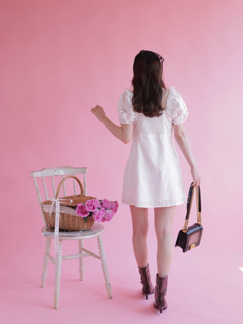 【PRE ORDER】Classic Short Boots - MAISON MARBLE