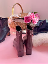 【PRE ORDER】Classic Short Boots - MAISON MARBLE
