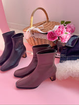 【PRE ORDER】Classic Short Boots - MAISON MARBLE
