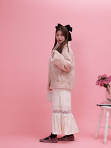 【PRE ORDER】Dreamy Bijou Coat - MAISON MARBLE