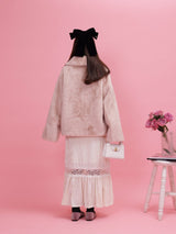 【PRE ORDER】Dreamy Bijou Coat - MAISON MARBLE