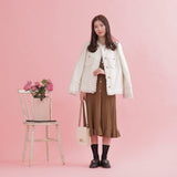 【PRE ORDER】Dreamy Tweed Jacket - MAISON MARBLE