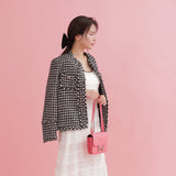 【PRE ORDER】Dreamy Tweed Jacket - MAISON MARBLE