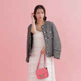 【PRE ORDER】Dreamy Tweed Jacket - MAISON MARBLE