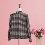 【PRE ORDER】Dreamy Tweed Jacket - MAISON MARBLE