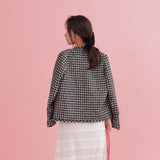 【PRE ORDER】Dreamy Tweed Jacket - MAISON MARBLE