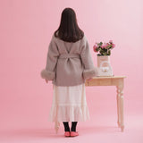 【PRE ORDER】Emily Fur Coat - MAISON MARBLE