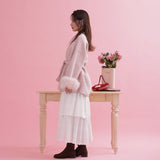 【PRE ORDER】Emily Fur Coat - MAISON MARBLE