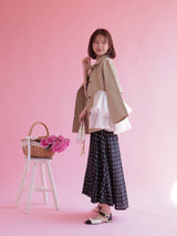 【PRE ORDER】Fairy Trench Coat - MAISON MARBLE