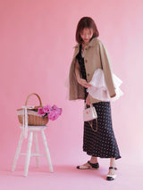 【PRE ORDER】Fairy Trench Coat - MAISON MARBLE