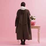 【PRE ORDER】Heart Bijou Coat - MAISON MARBLE