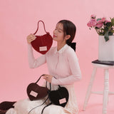 【PRE ORDER】Heart Bisoux Bag - MAISON MARBLE