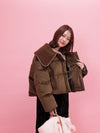 【PRE ORDER】Kira Kira Puff Coat - MAISON MARBLE