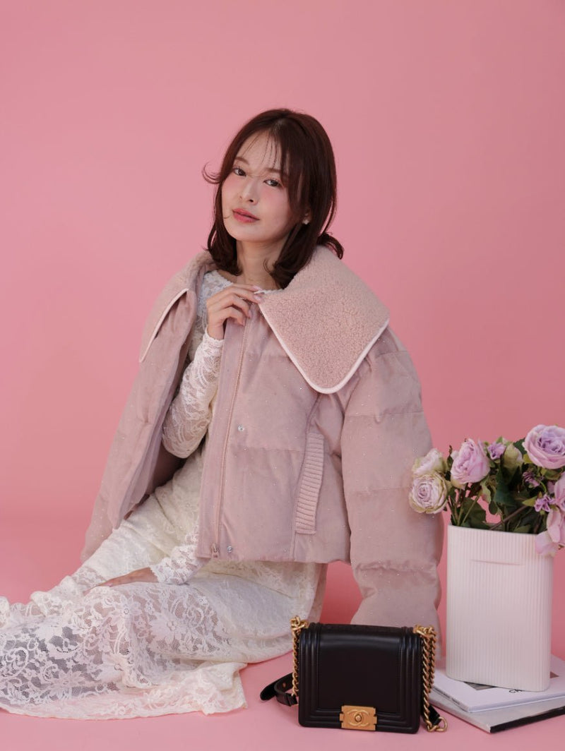 【PRE ORDER】Kira Kira Puff Coat - MAISON MARBLE