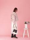 【PRE ORDER】Kira Kira Puff Coat - MAISON MARBLE