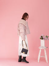 【PRE ORDER】Kira Kira Puff Coat - MAISON MARBLE