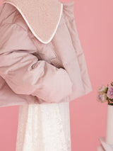 【PRE ORDER】Kira Kira Puff Coat - MAISON MARBLE