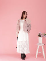【PRE ORDER】Kira Kira Puff Coat - MAISON MARBLE