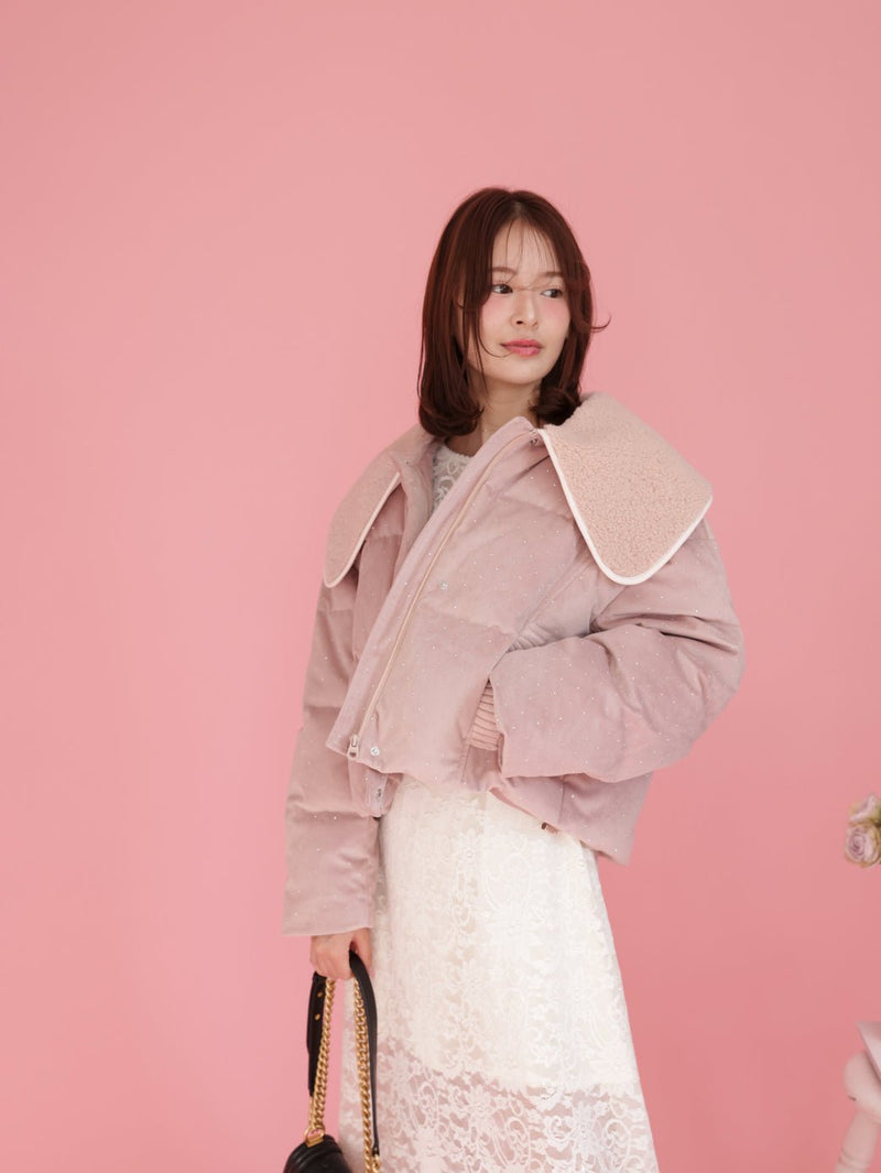 【PRE ORDER】Kira Kira Puff Coat - MAISON MARBLE