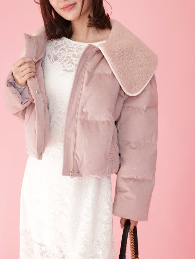 【PRE ORDER】Kira Kira Puff Coat - MAISON MARBLE