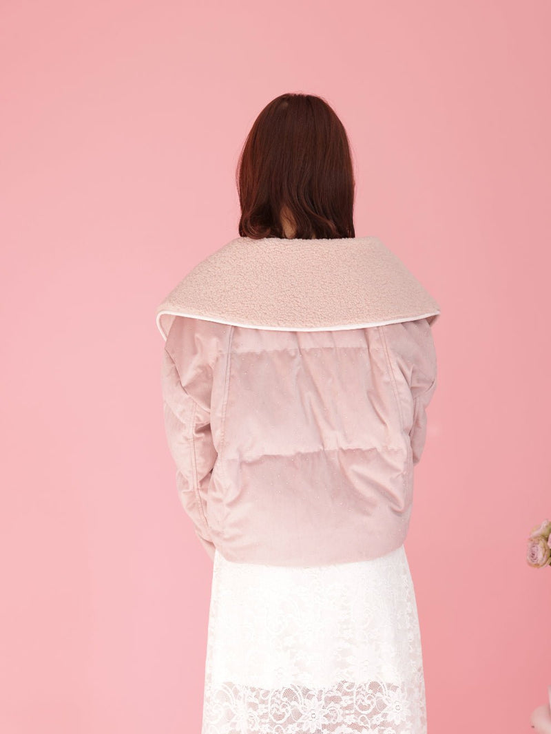 【PRE ORDER】Kira Kira Puff Coat - MAISON MARBLE