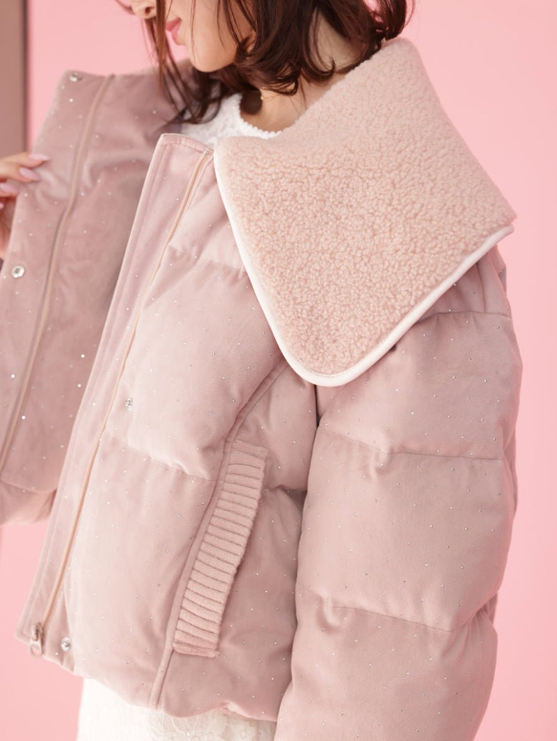 【PRE ORDER】Kira Kira Puff Coat - MAISON MARBLE