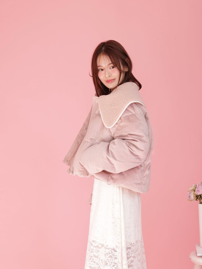 【PRE ORDER】Kira Kira Puff Coat - MAISON MARBLE