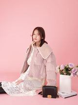 【PRE ORDER】Kira Kira Puff Coat - MAISON MARBLE