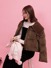 【PRE ORDER】Kira Kira Puff Coat - MAISON MARBLE