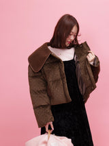 【PRE ORDER】Kira Kira Puff Coat - MAISON MARBLE