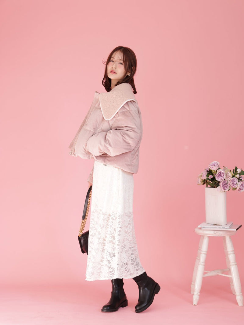 【PRE ORDER】Kira Kira Puff Coat - MAISON MARBLE