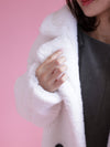 【PRE ORDER】Kuma Boa Coat - MAISON MARBLE
