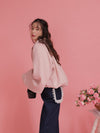 【PRE ORDER】Lacy Balloon Jumper - MAISON MARBLE