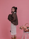【PRE ORDER】Lacy Balloon Jumper - MAISON MARBLE