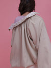 【PRE ORDER】Lacy Balloon Jumper - MAISON MARBLE