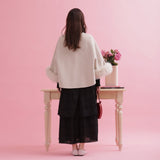 【PRE ORDER】Macaron Poncho - MAISON MARBLE