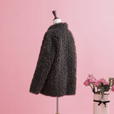 【PRE ORDER】Poodle Fur Coat - MAISON MARBLE