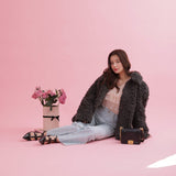 【PRE ORDER】Poodle Fur Coat - MAISON MARBLE