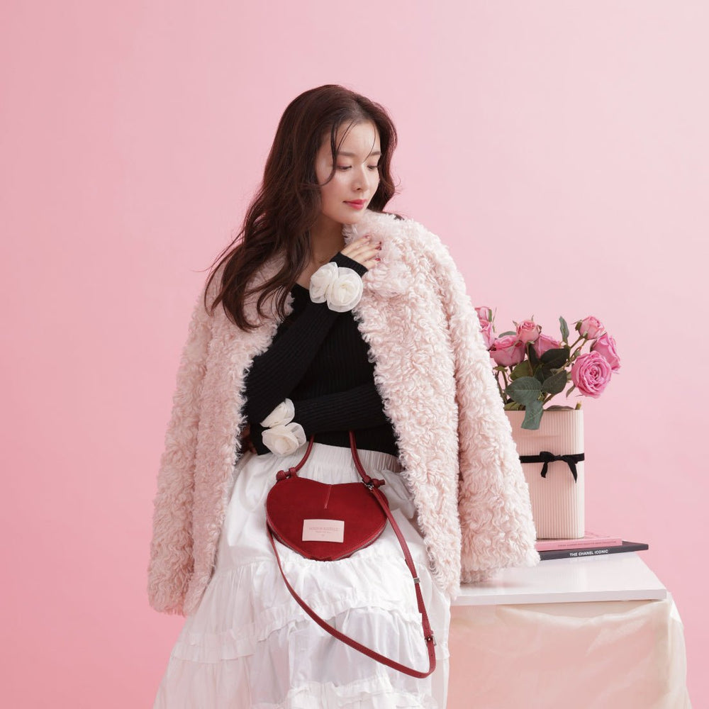 再販】Poodle Fur Coat – MAISON MARBLE