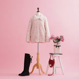 【PRE ORDER】Poodle Fur Coat - MAISON MARBLE