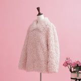 【PRE ORDER】Poodle Fur Coat - MAISON MARBLE