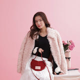【PRE ORDER】Poodle Fur Coat - MAISON MARBLE